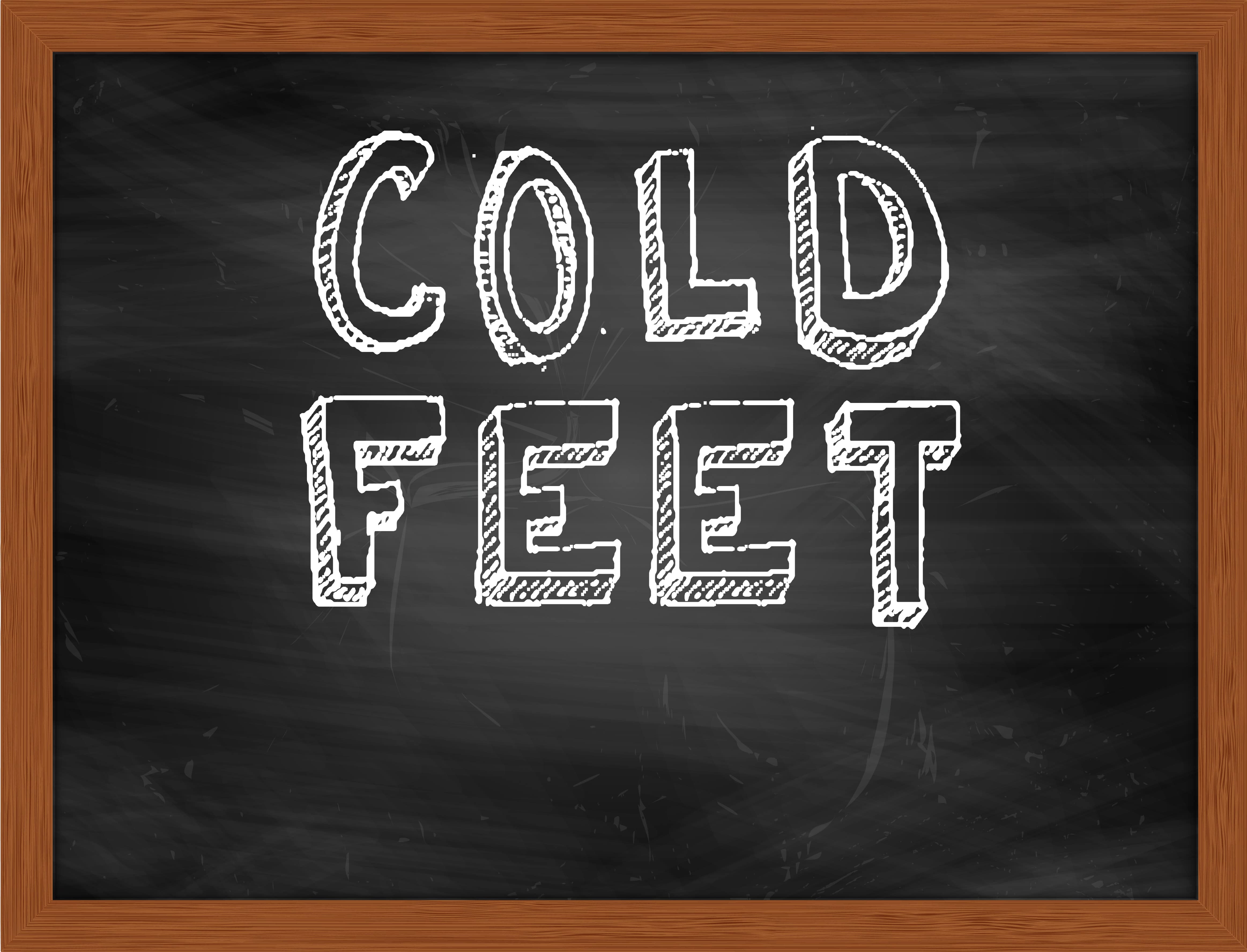 Getting Cold Feet 3 Tips To Keep On Hand Santa Rosa Oral Surgery