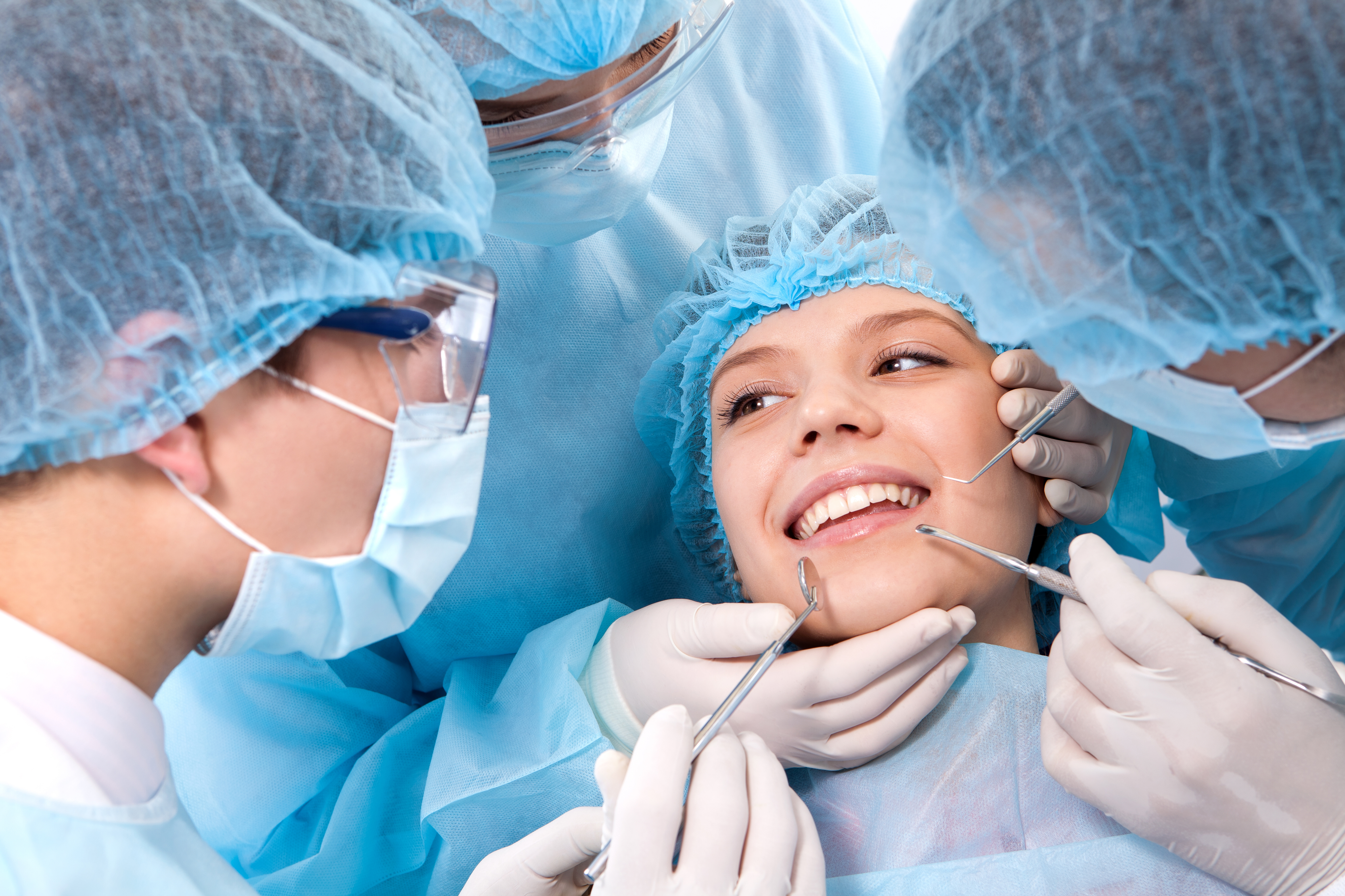 Зубосохраняющая операция