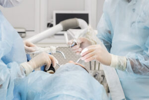 santa rosa oral surgery anesthesia