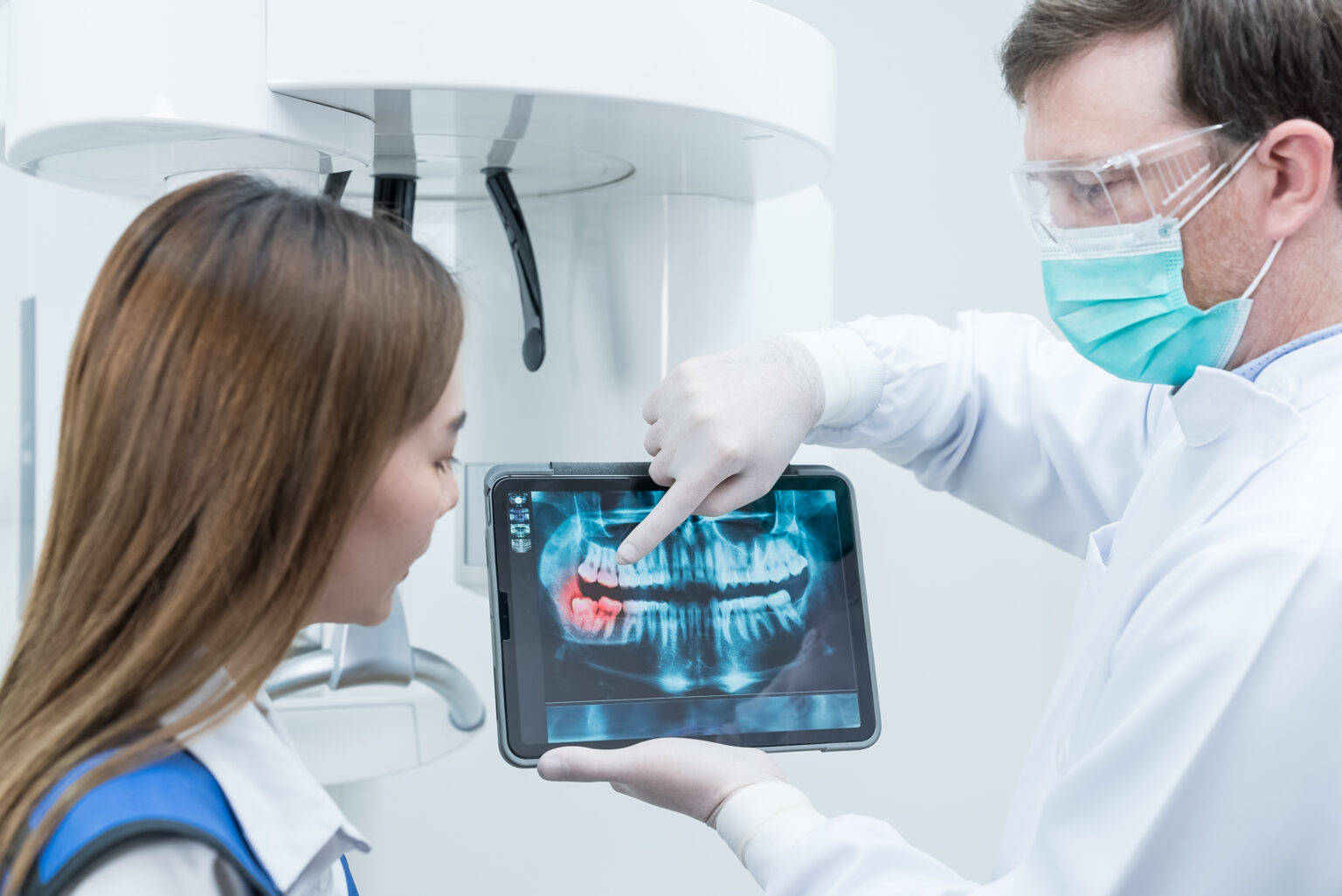 Benefits Of Digital XRays Santa Rosa Oral Surgery