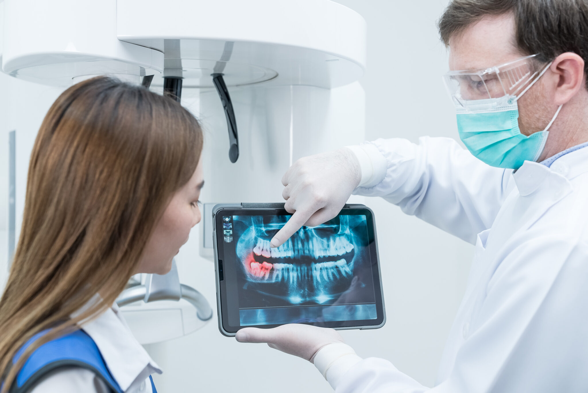 Benefits Of Digital XRays Santa Rosa Oral Surgery