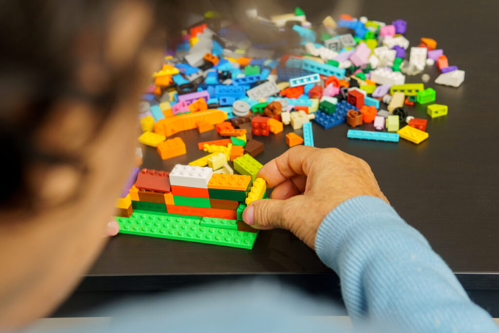 santa rosa lego community events