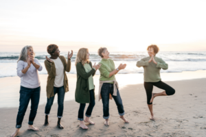 work with an oral surgeon older ladies on the beach santa rosa ca